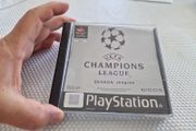 UEFA Champions League Season 1998 1999 PlayStation1 Ps1 PlayStation2 Ps2 Games Original