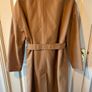 French Connection trench coat. Size 16 Image 2