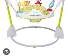 Baby Bouncer - Skip Hop Explore and More Jumpscape Activity Jumper