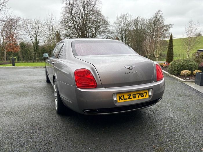 Bentley Flying Spur
