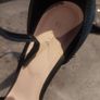 Aldo black diamante ladies heels (free postage) Image 4