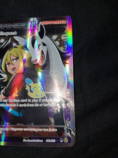 Pokemon Card : Delinquent 98b