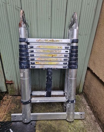 Telescopic Ladder