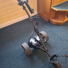 Motocaddy SE Electric Golf Trolley for sale