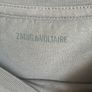 Zadig and Voltaire BNWT Image 2