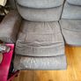 Sofa. Corner , L-Shape with recliners. Image 7