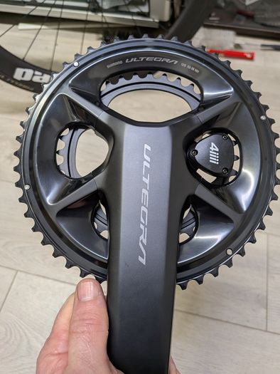 Shimano Ultegra 12 speed Power Meter Cranks