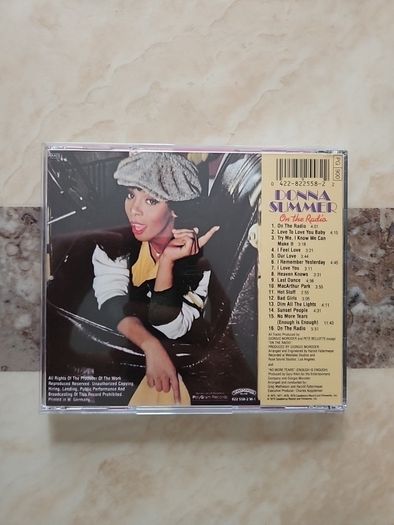 Donna Summer CD - Greatest Hits