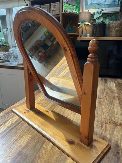 Pine Mirror