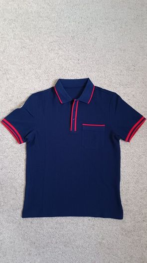 Men's polo shirt