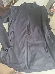 Fitted Sports Top Size S