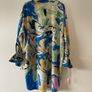 Pieces Oversized blouse shirt size Medium 10 to 12 New with tags Image 7