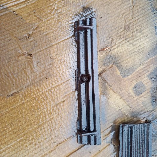 Fire Front Grate  - bargain basement