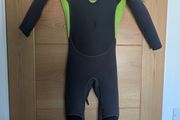 Alder wetsuit junior 8