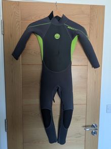 Alder wetsuit junior 8