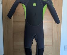 Alder wetsuit junior 8