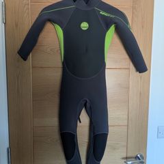 Alder wetsuit junior 8
