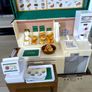 Miniature burger shop Image 2