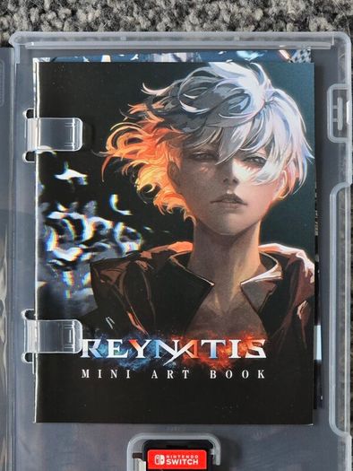 Reynatis Switch - Deluxe Edition