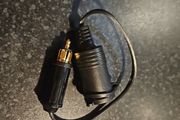 BMW charger to car cigarette
