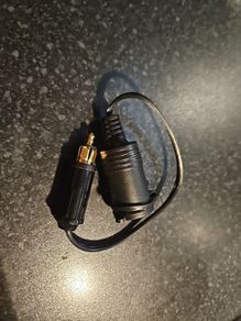 BMW charger to car cigarette