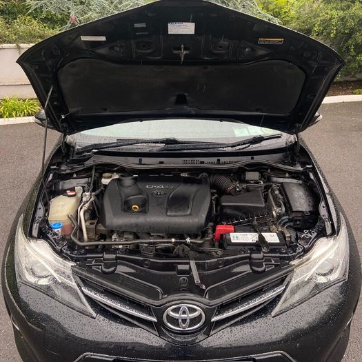 2014 Toyota Auris 1.4 D-4D | Full Service History