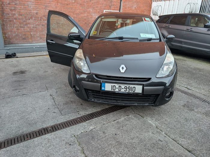 2010 Renault Clio