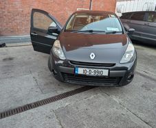 2010 Renault Clio