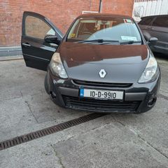 2010 Renault Clio