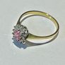 18 Carat Gold, Ruby and Diamond Ring Image 6
