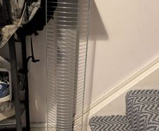 DVD Storage Tower