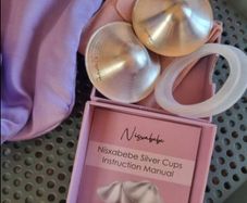 Silver pads
