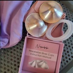 Silver pads