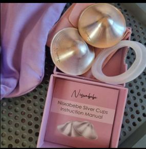 Silver pads