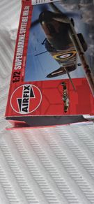 Airfix Spitfire