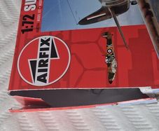Airfix Spitfire