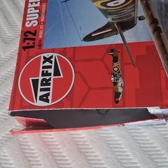 Airfix Spitfire