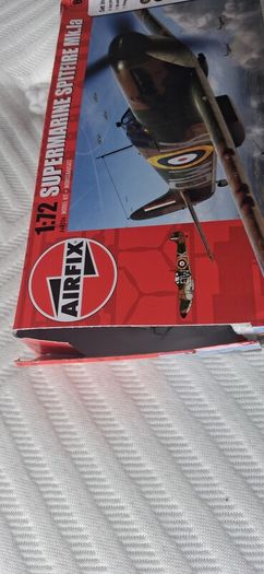 Airfix Spitfire