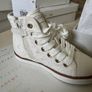 New Geox Ciak Hi Top Trainers EU27 UK9k Image 4
