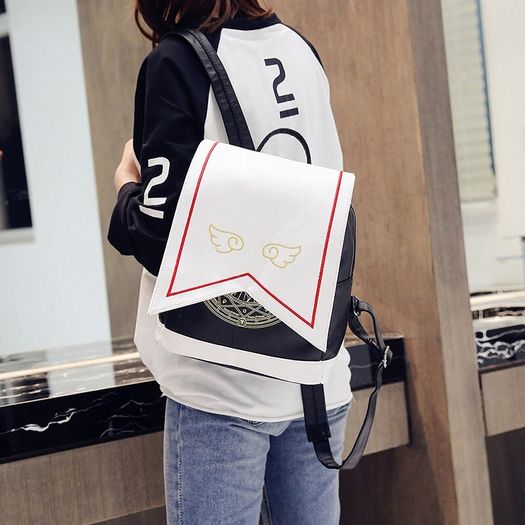 Back bag Lolita