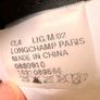 Longchamp Le Pilage Small Navy Image 3