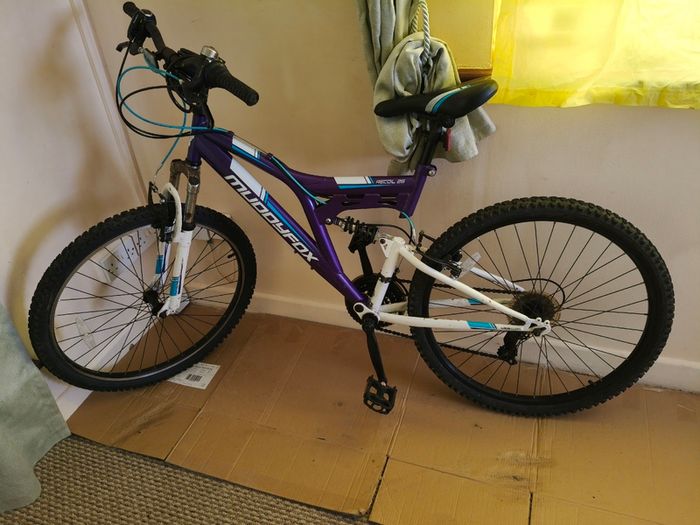 Bike Muddyfox