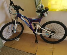 Bike Muddyfox