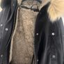Fur Lined Parka Image 7
