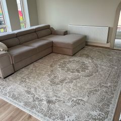 Brand new carpet