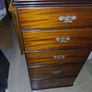 antique chest of drawers Image 2