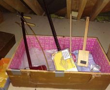 Ehru (Chinese bowed instrument) + others