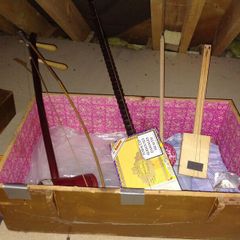 Ehru (Chinese bowed instrument) + others