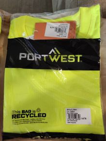 Hi-vis T-shirts XXXL