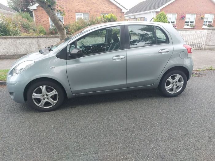 2010 Toyota Yaris